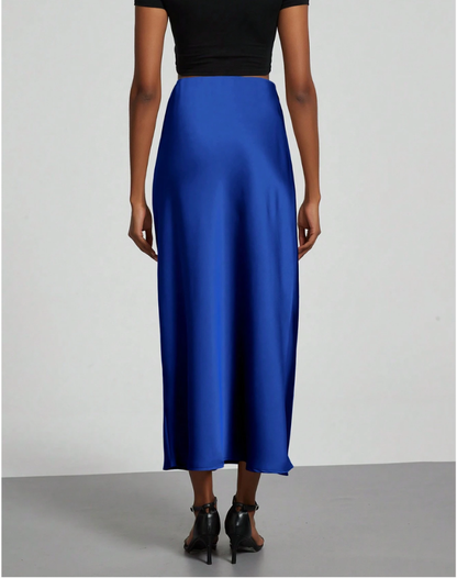 Cameron | Luxury Midi Skirt