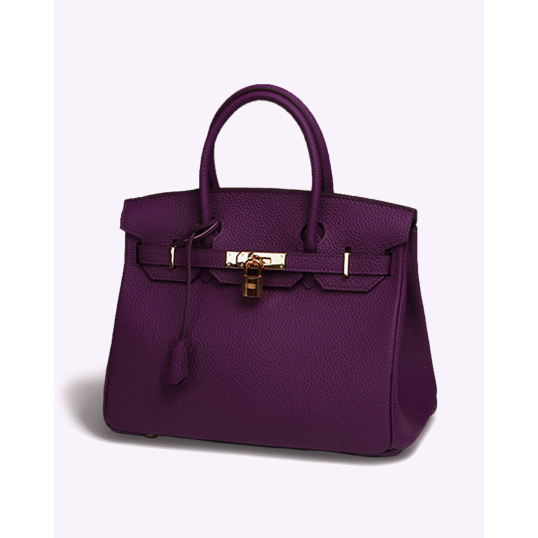 Solana | Luxury Leather Handbag