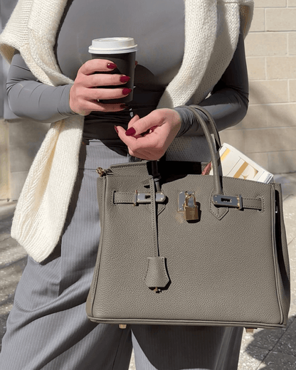 Solana | Luxury Leather Handbag