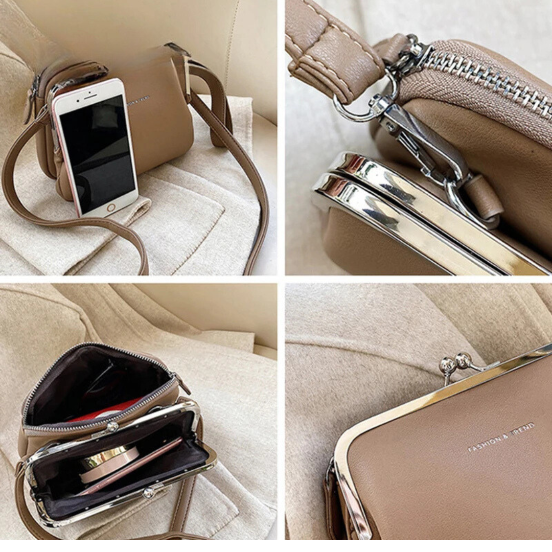 Elizabeth | Elegant Crossbody Bag