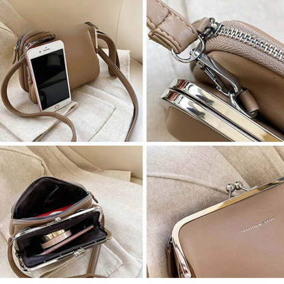 Elizabeth | Elegant Crossbody Bag