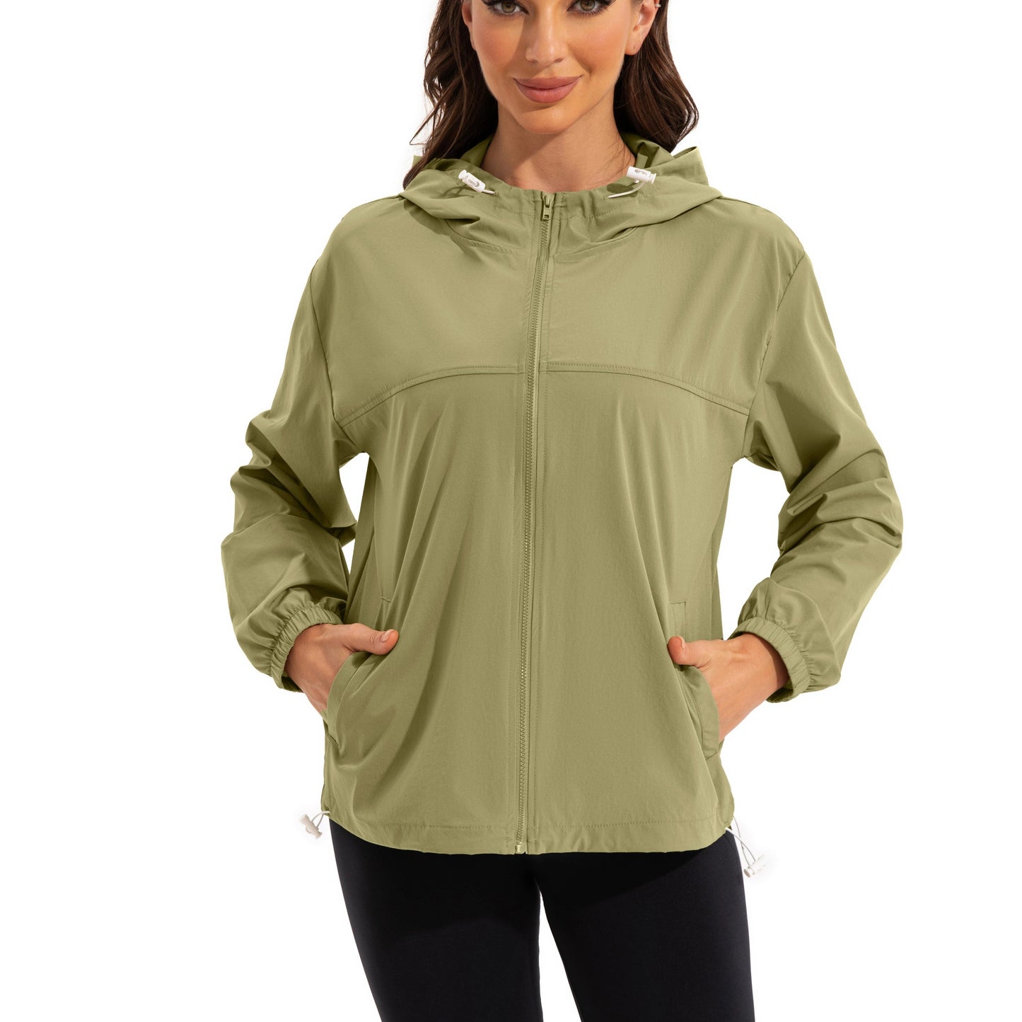 Jeannette | Lightweight Jacket
