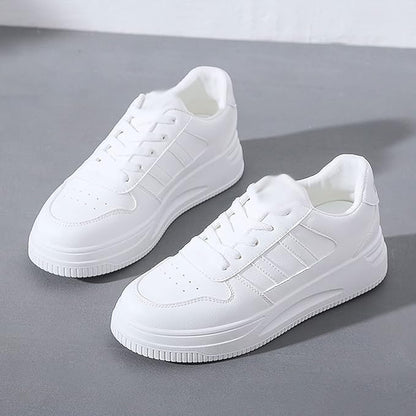 Farra | Women's Sneakers with Thick Platform Sole
