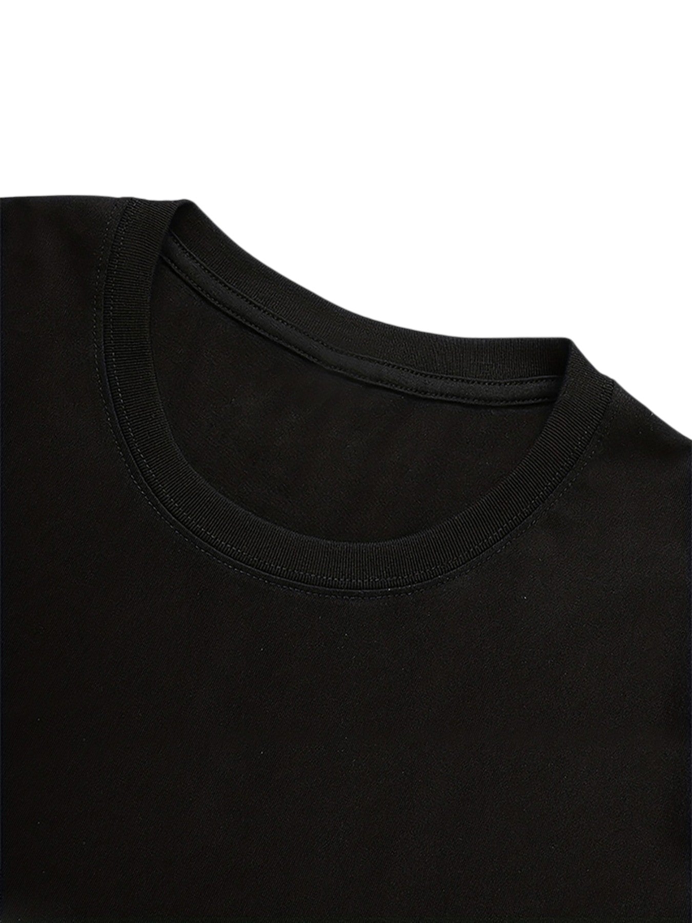 Comfortable Women's T-shirt with Lemon Print