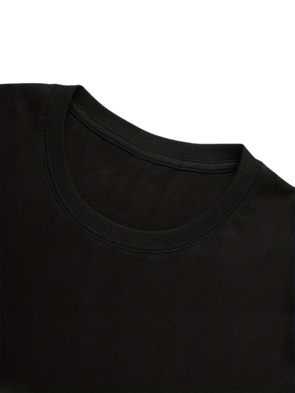 Comfortable Women's T-shirt with Lemon Print