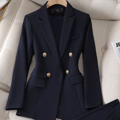 Kylee | Chic Elegant Two-Piece Suit for Women