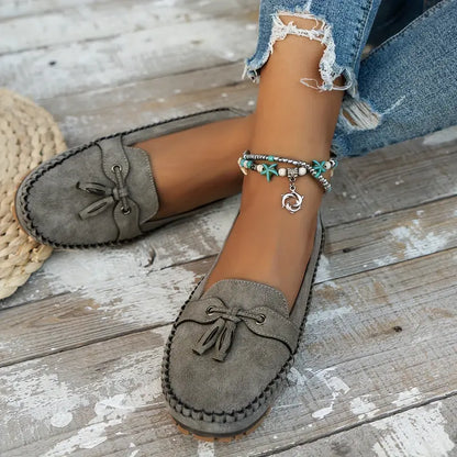 Bonita | Elegant Moccasins for Women