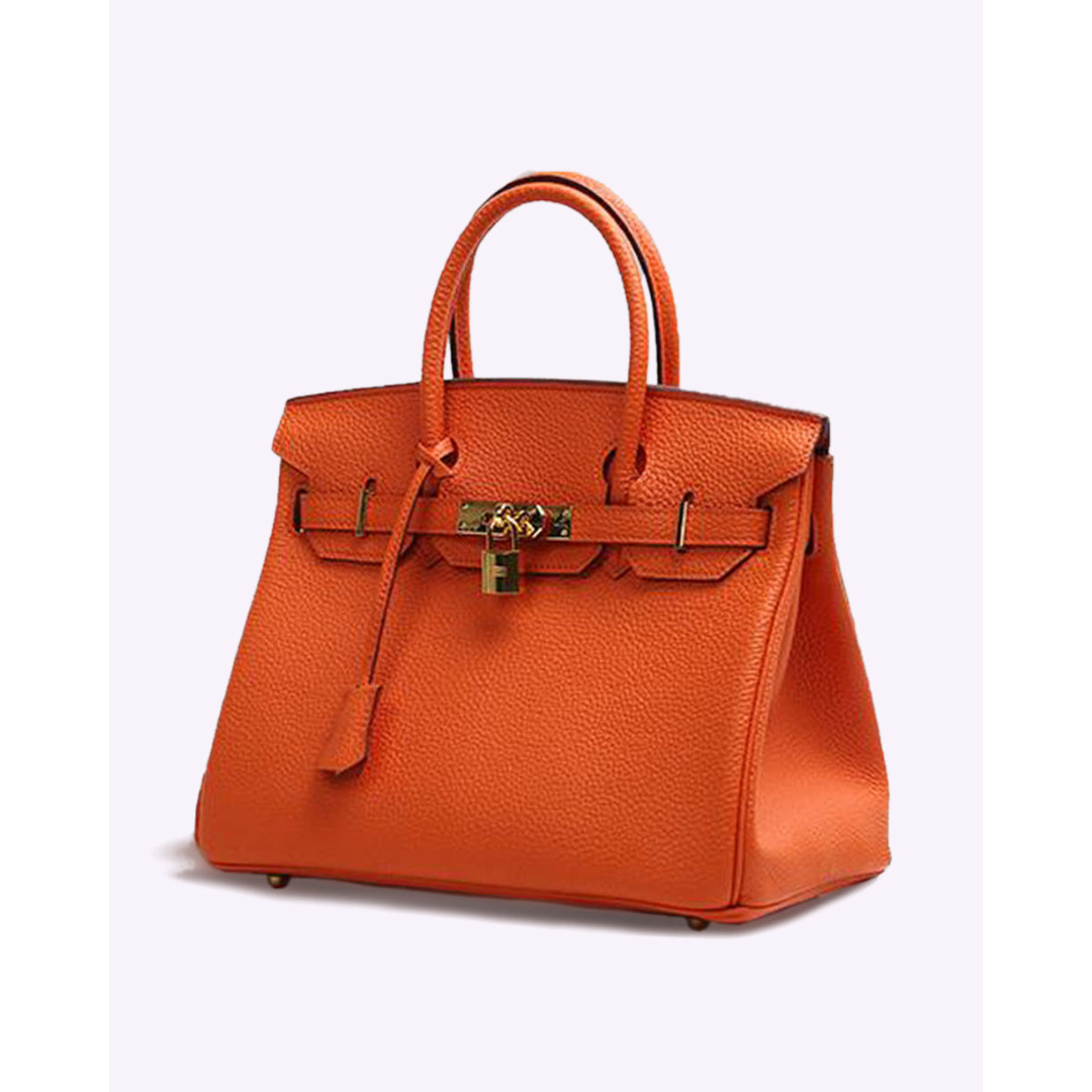 Solana | Luxury Leather Handbag