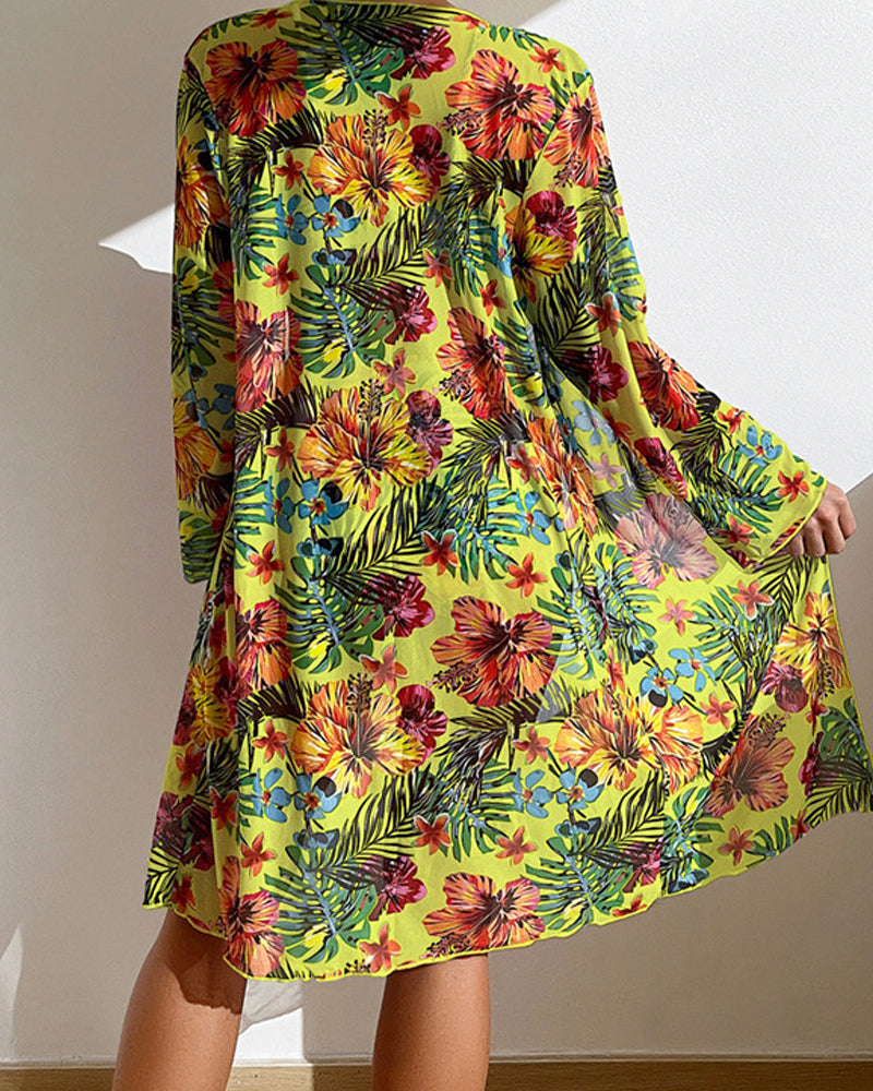 Cancun | Tropical and Radiant with Our Women's Bikini