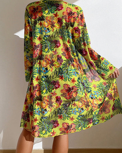 Cancun | Tropical and Radiant with Our Women's Bikini