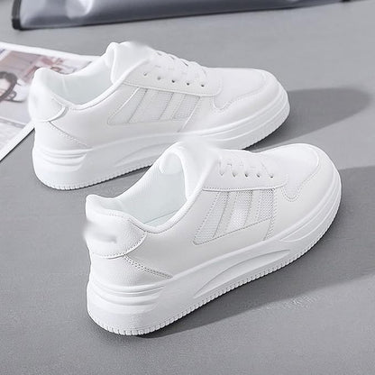 Farra | Women's Sneakers with Thick Platform Sole