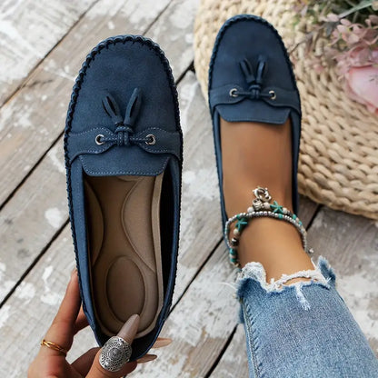 Bonita | Elegant Moccasins for Women