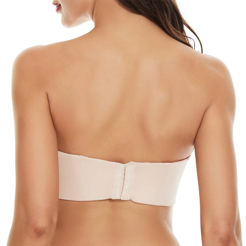 Isa | Strapless Bra for Ultimate Support