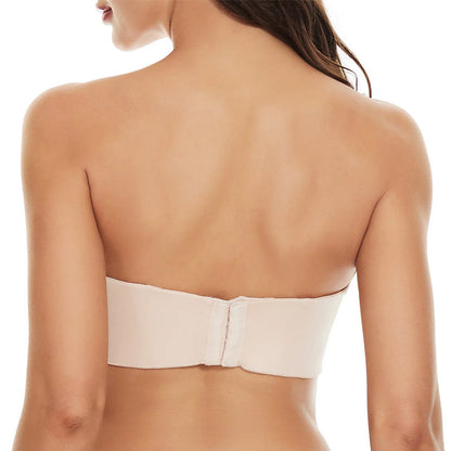 Isa | Strapless Bra for Ultimate Support