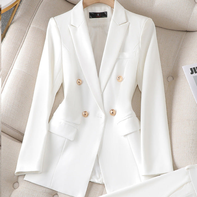 Kylee | Chic Elegant Two-Piece Suit for Women