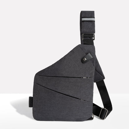 Elegant Women's Crossbody Backpack with Adjustable Shoulder Strap