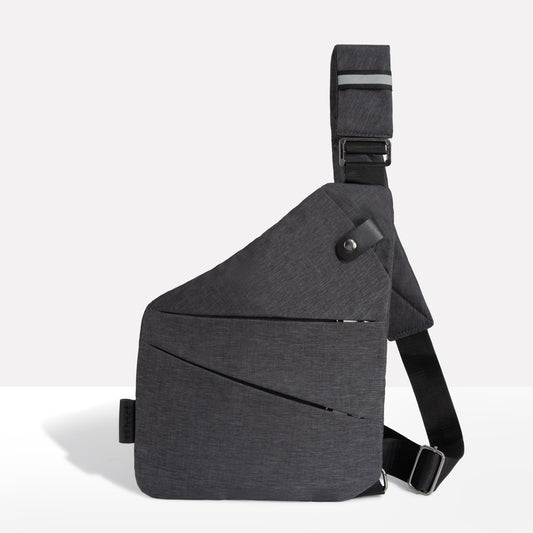 Elegant Women's Crossbody Backpack with Adjustable Shoulder Strap