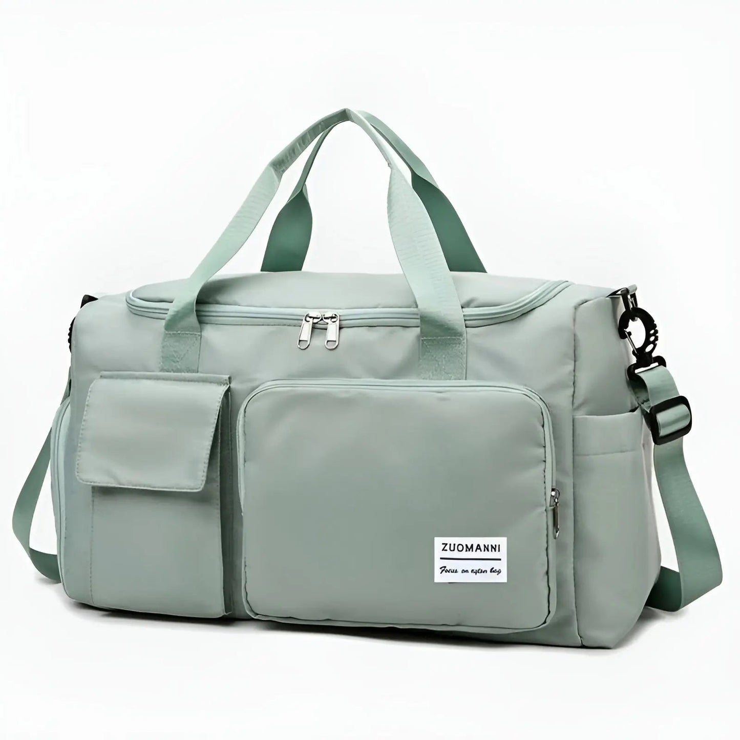 Elodie | Sporty Duffel Bag