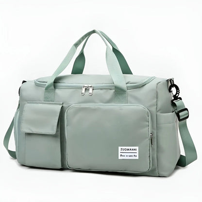 Elodie | Sporty Duffel Bag