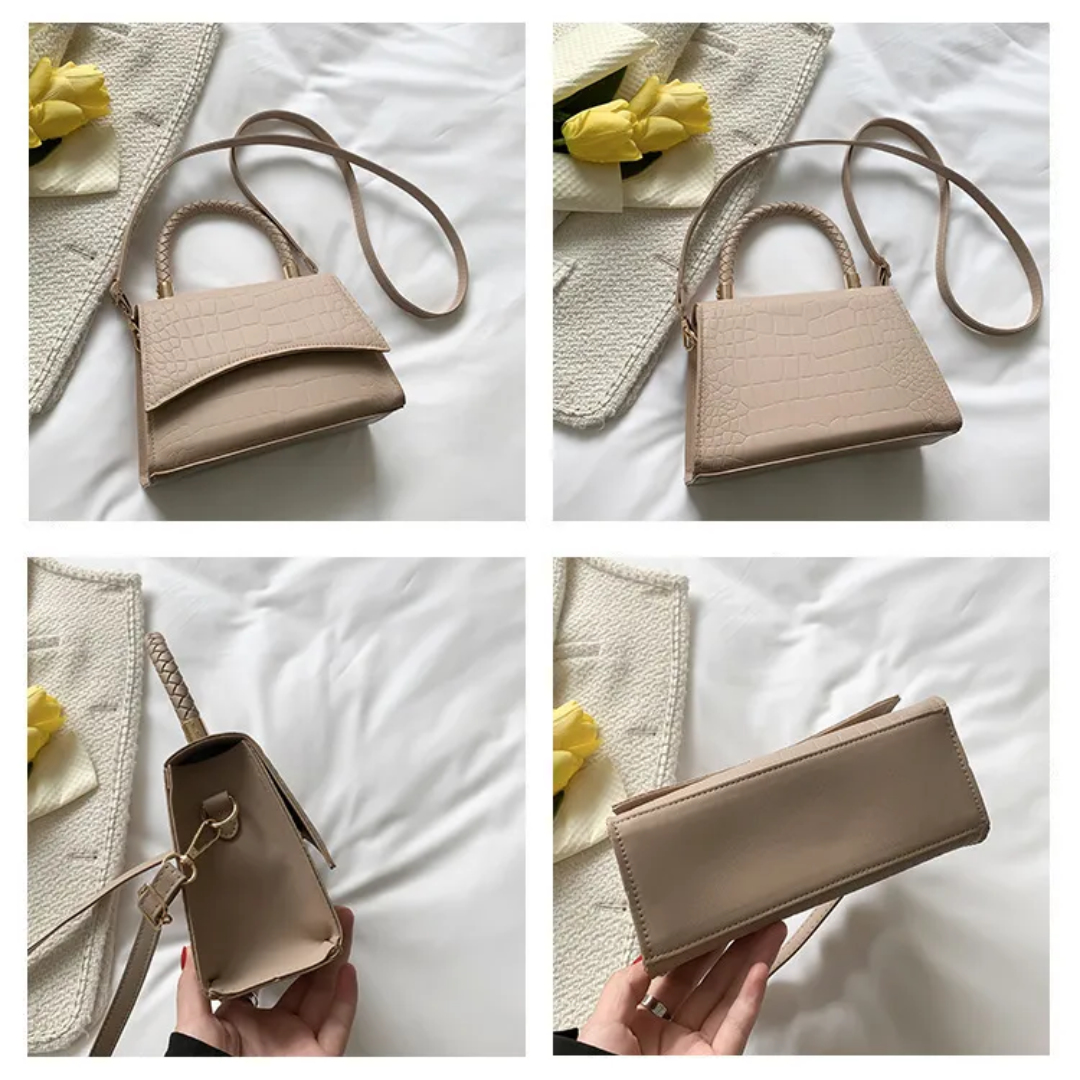 Andrea Luxe Handbag - Elegance in Every Detail