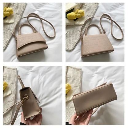 Andrea Luxe Handbag - Elegance in Every Detail