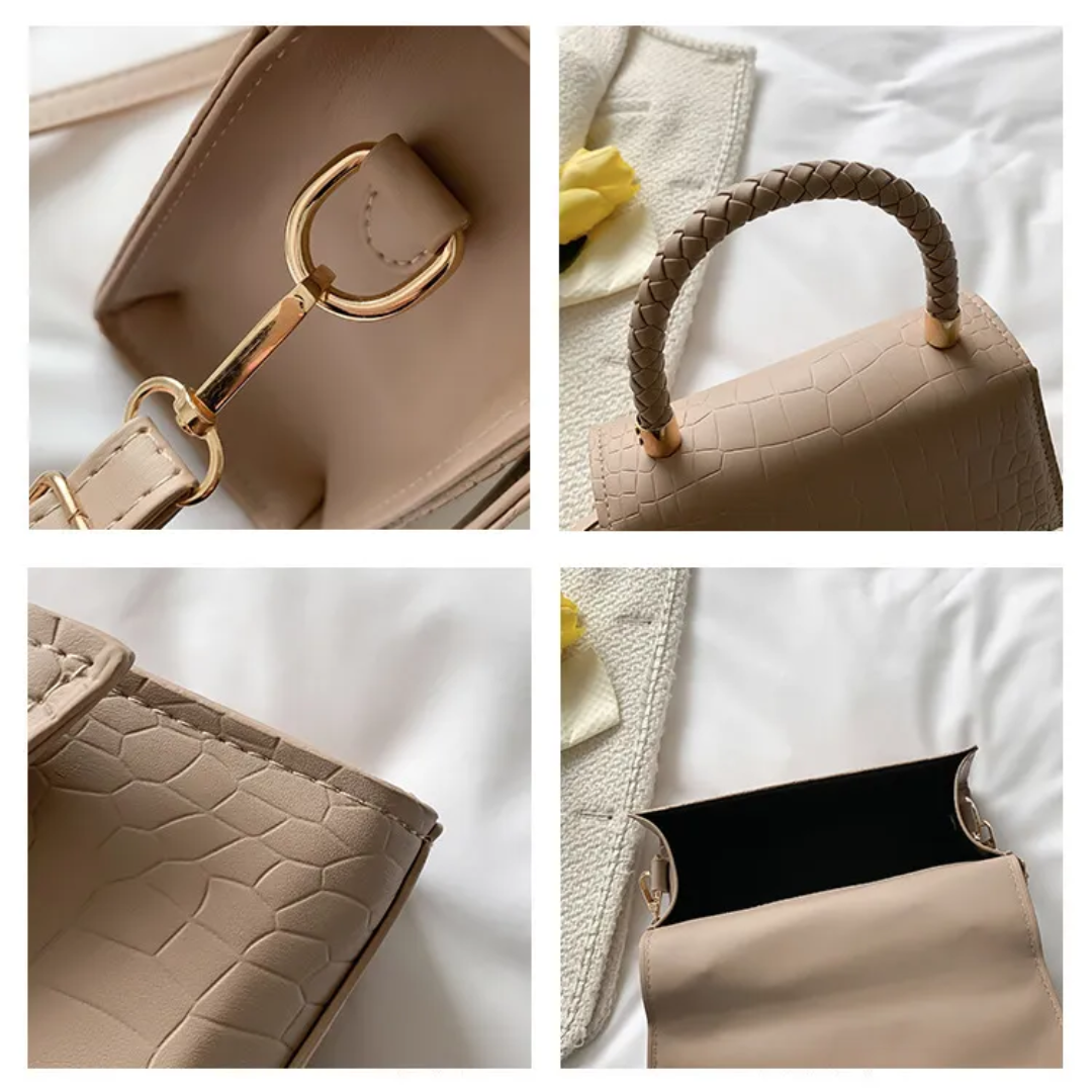 Andrea Luxe Handbag - Elegance in Every Detail