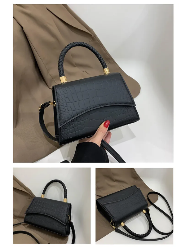 Andrea Luxe Handbag - Elegance in Every Detail