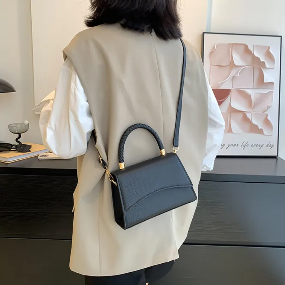 Andrea Luxe Handbag - Elegance in Every Detail