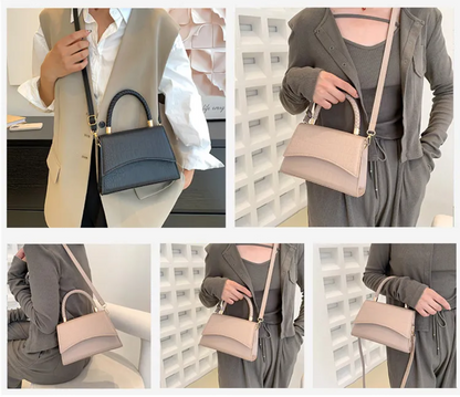 Andrea Luxe Handbag - Elegance in Every Detail