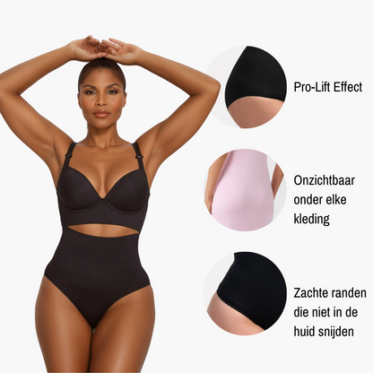 Salora | High-Waist Thong