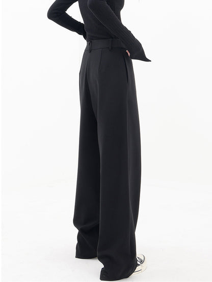 Matilda | Asymmetrical Wide-Leg Pants