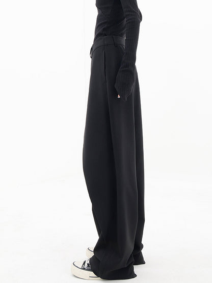 Matilda | Asymmetrical Wide-Leg Pants