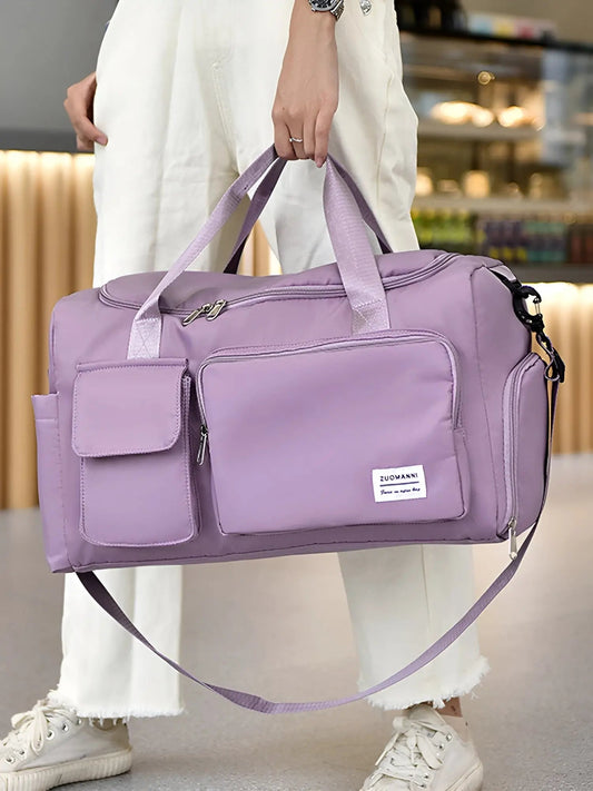 Elodie | Sporty Duffel Bag