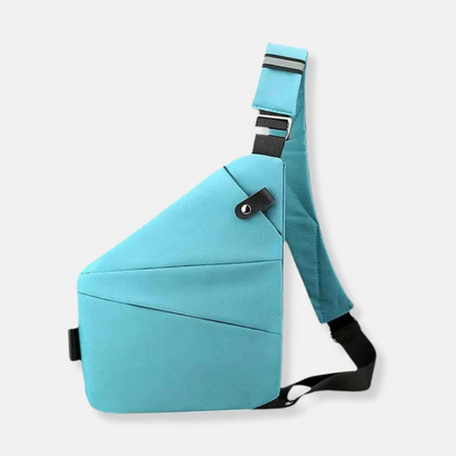 Elegant Women's Crossbody Backpack with Adjustable Shoulder Strap