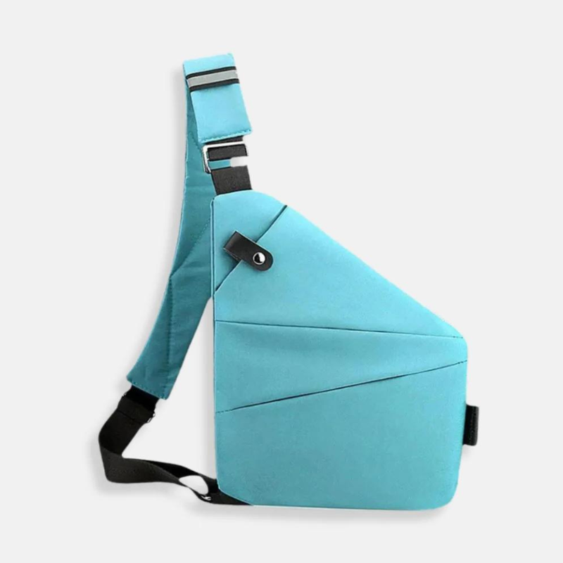 Elegant Women's Crossbody Backpack with Adjustable Shoulder Strap