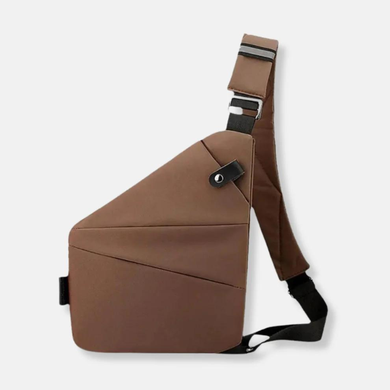 Elegant Women's Crossbody Backpack with Adjustable Shoulder Strap