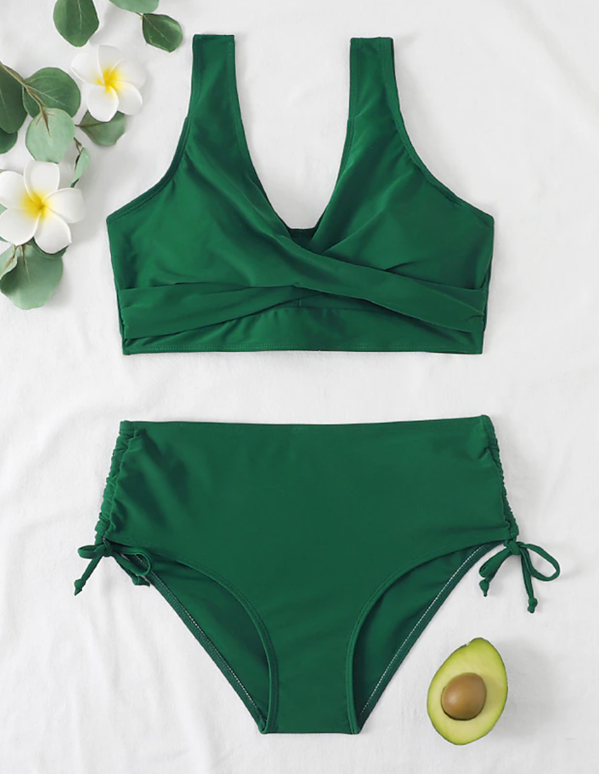 Ibiza | Timeless Elegant Women's Bikini Set