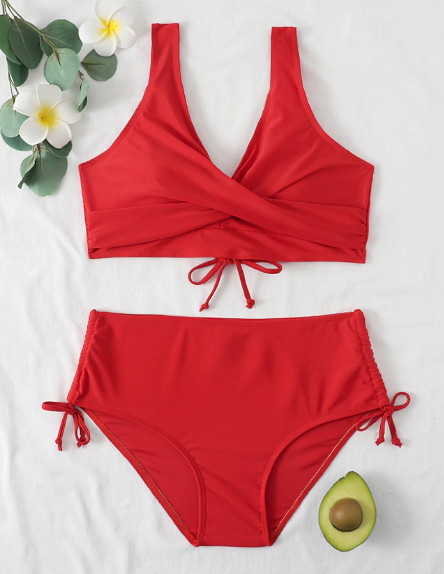 Ibiza | Timeless Elegant Women's Bikini Set