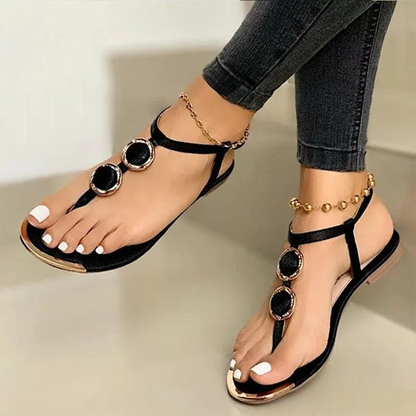 Feline | Luxury Jewelry Sandals