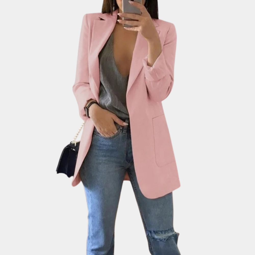 Mayke | Casual Blazer for Women