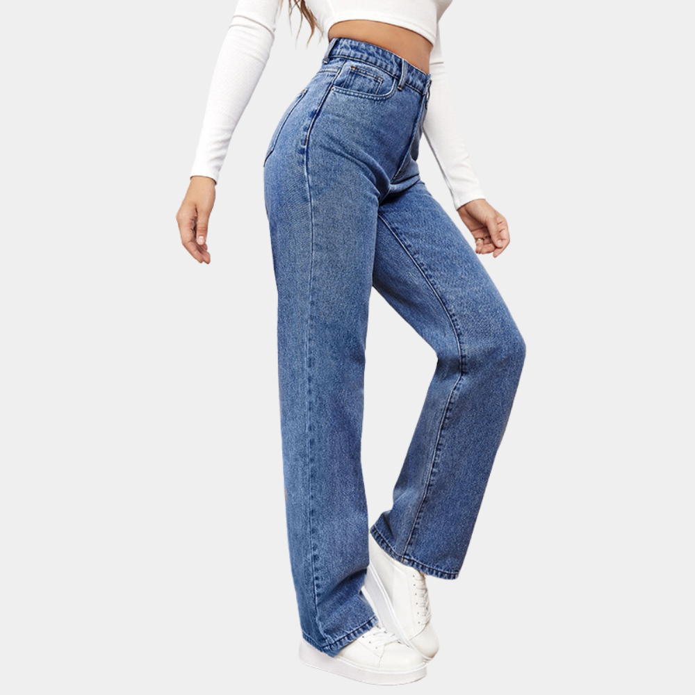Murphy | High Waist Jeans