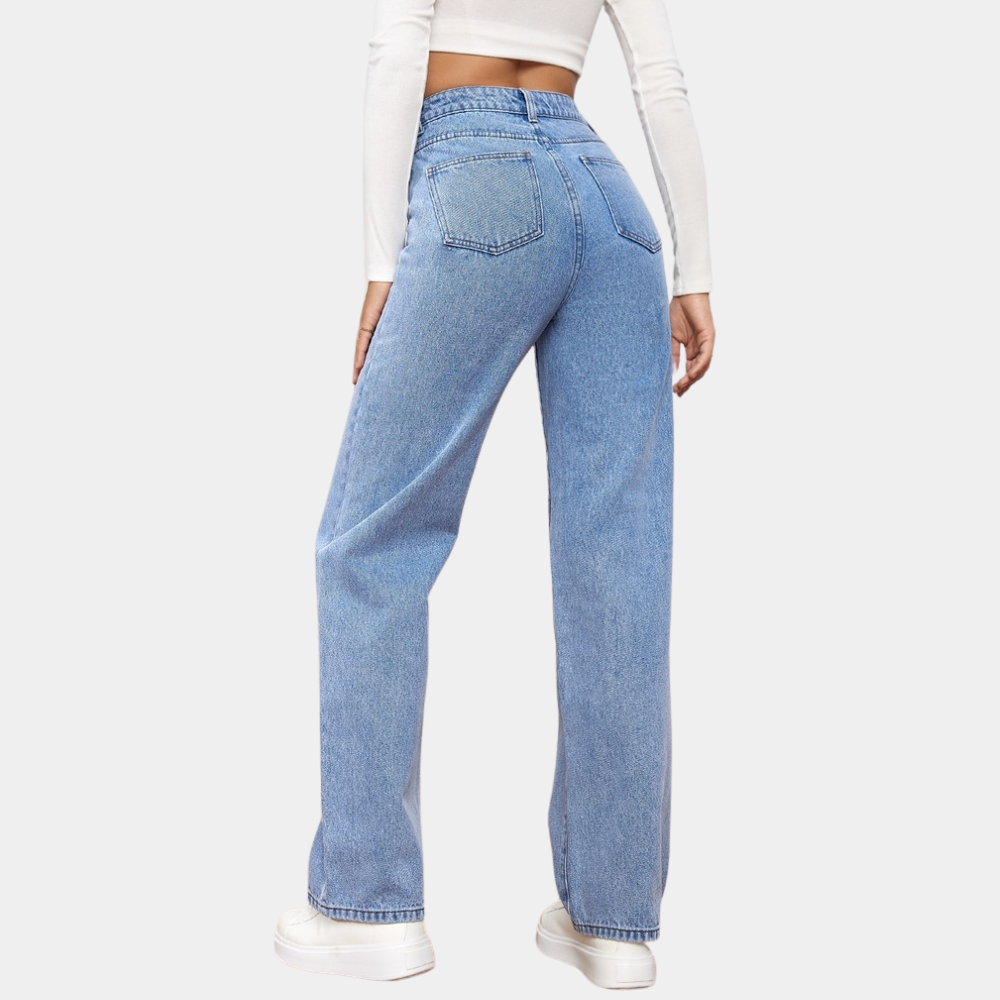 Murphy | High Waist Jeans