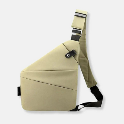 Elegant Women's Crossbody Backpack with Adjustable Shoulder Strap