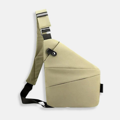 Elegant Women's Crossbody Backpack with Adjustable Shoulder Strap