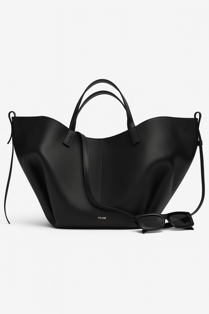 Vintage Stylish Women's Tote Bag with Spacious Interior
