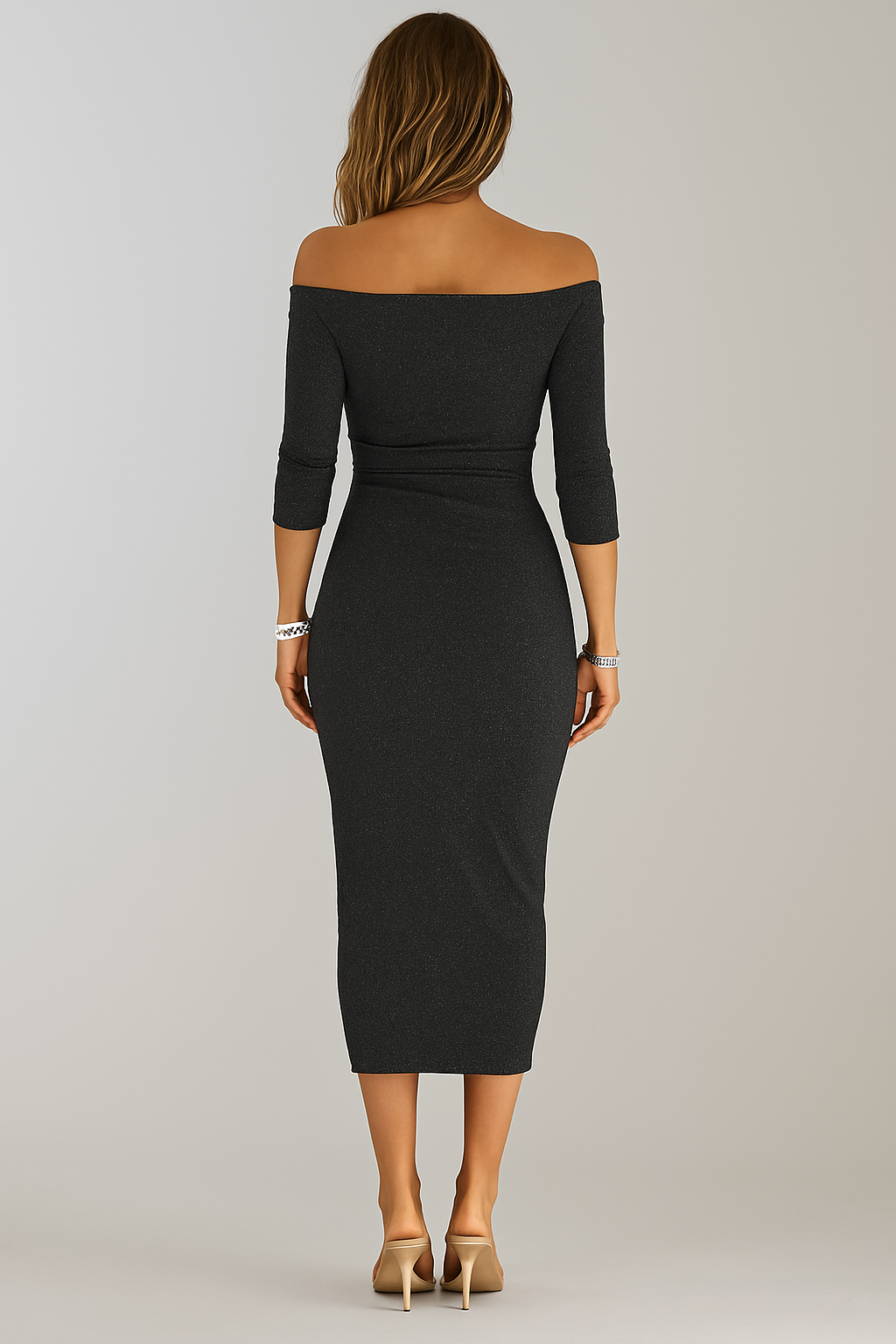 Novalee | Glitter Dress