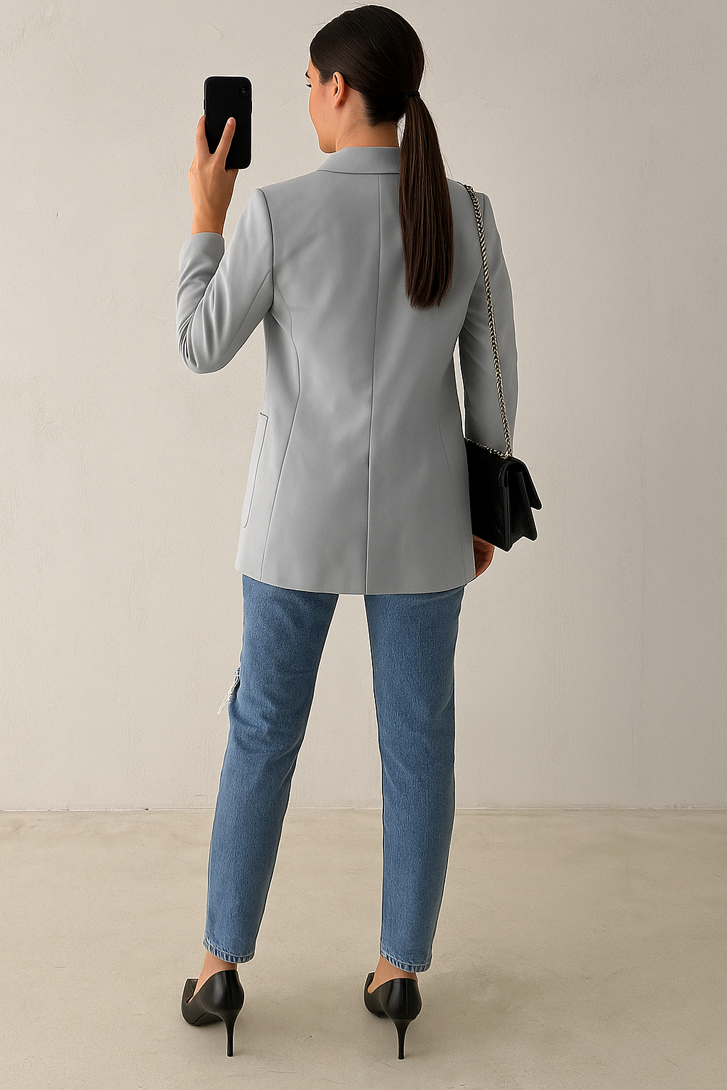Mayke | Casual Blazer for Women
