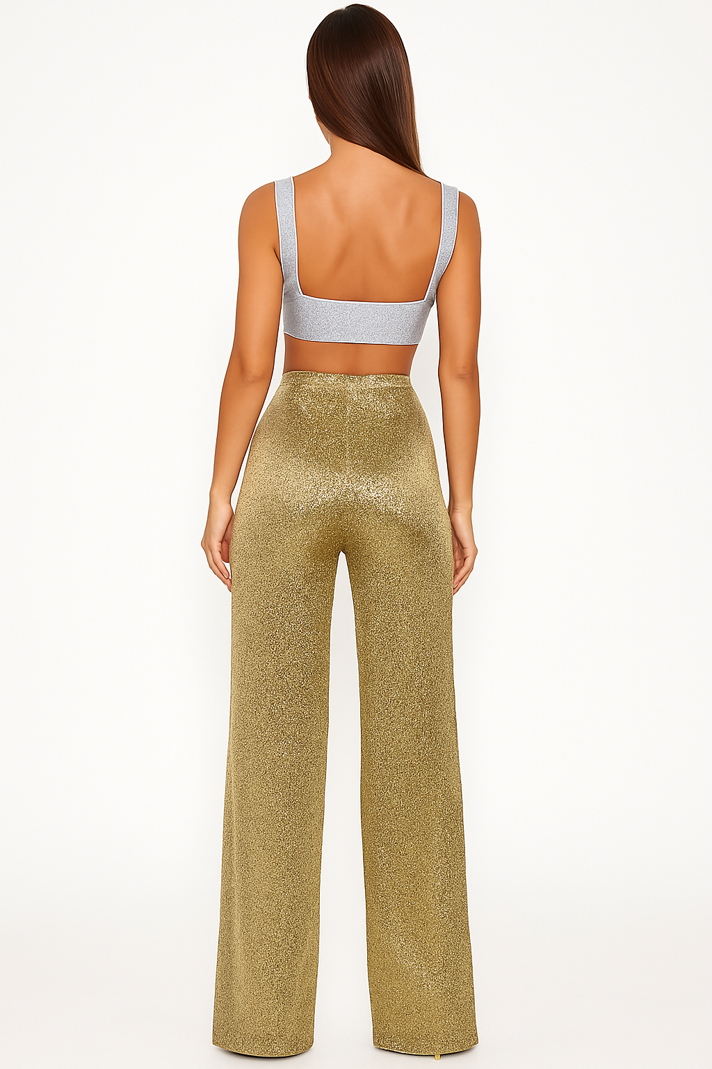 Liz | Glamour Glitter Pants