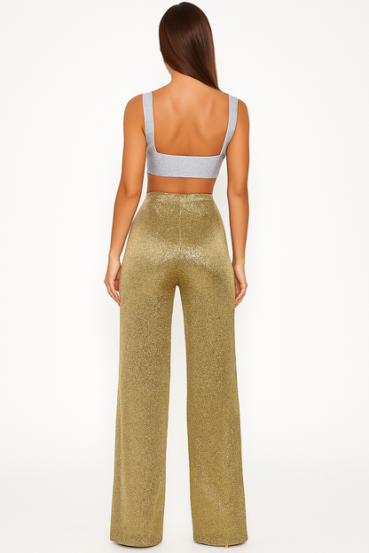Liz | Glamour Glitter Pants