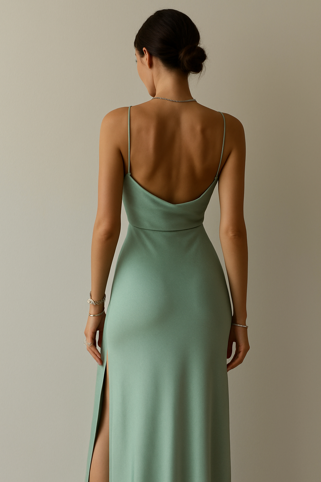 Raynalee | Chiffon Maxi Summer Dress for Women